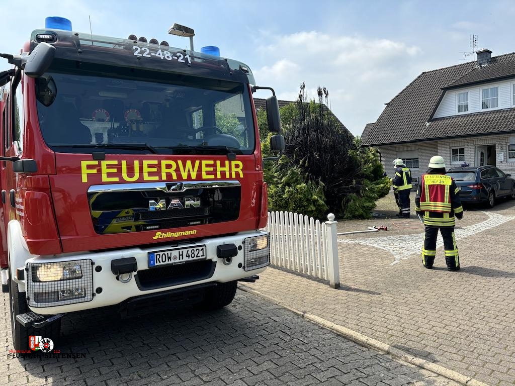 Feuer klein (F1) Feuer klein (F1)