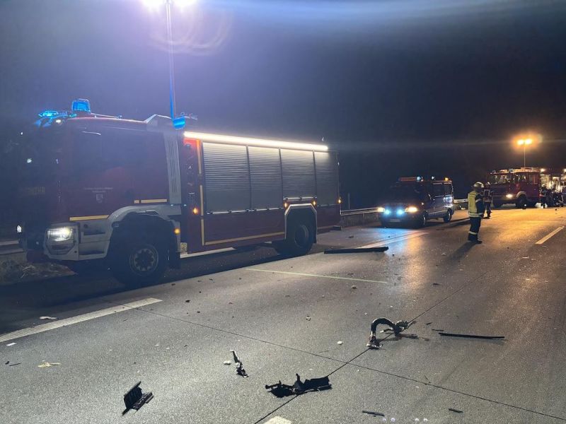 Technische Hilfeleistung Unfall, Menschenleben in Gefahr (TH1-Y)