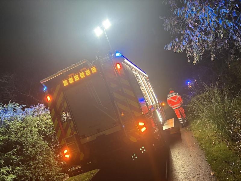 Technische Hilfeleistung - Tür verschlossen - Menschenleben in Gefahr (THV#Y)