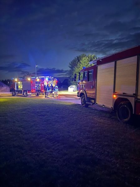 Bild-Nr. 1298 Feuer mittel - Menschenleben in Gefahr (F2-Y)