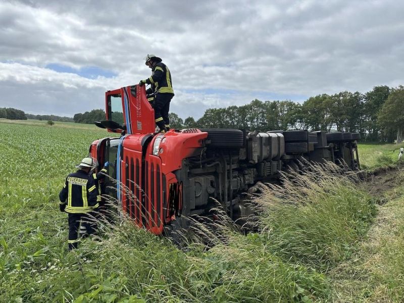 Technische Hilfeleistung Menschenleben in Gefahr (TH2-Y)