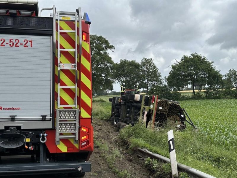 Technische Hilfeleistung Menschenleben in Gefahr (TH2-Y)