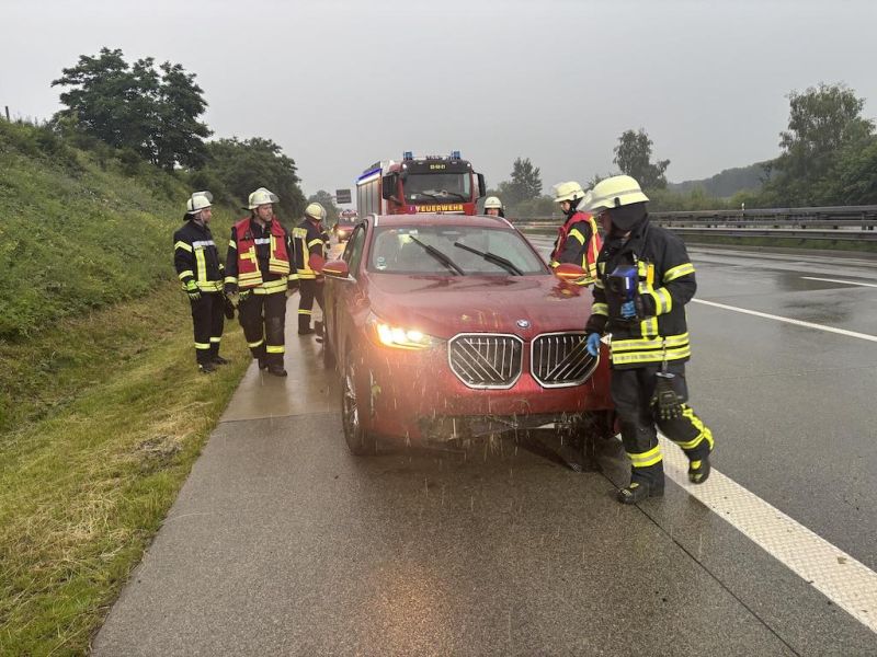 Technische Hilfeleistung Unfall, Menschenleben in Gefahr (TH1-Y)