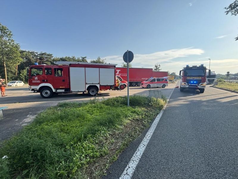 Technische Hilfeleistung klein (TH1)