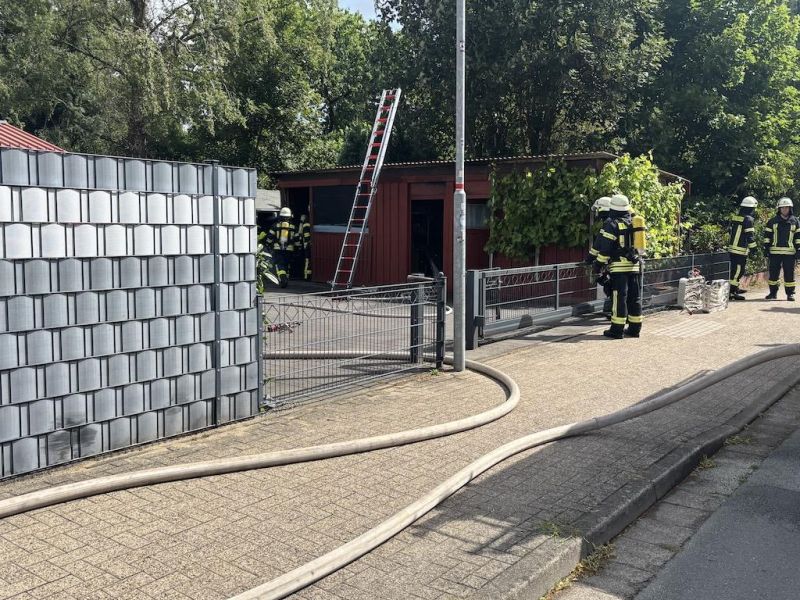 Feuer mittel (F2)