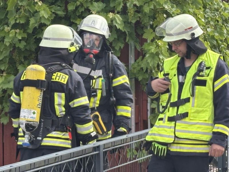 Feuer mittel (F2)