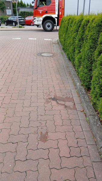 Gefahrguteinsatz klein (GEF1)