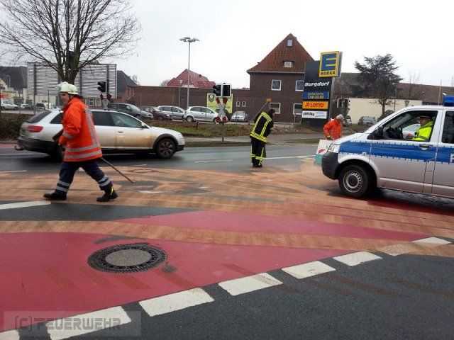 Technische Hilfeleistung groß (TH2)