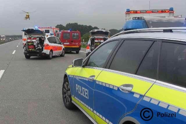 Technische Hilfeleistung - Menschenleben in Gefahr (THY)