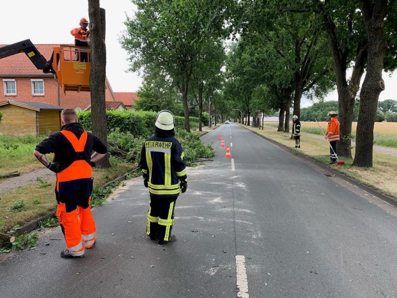 Technische Hilfeleistung klein (TH1)