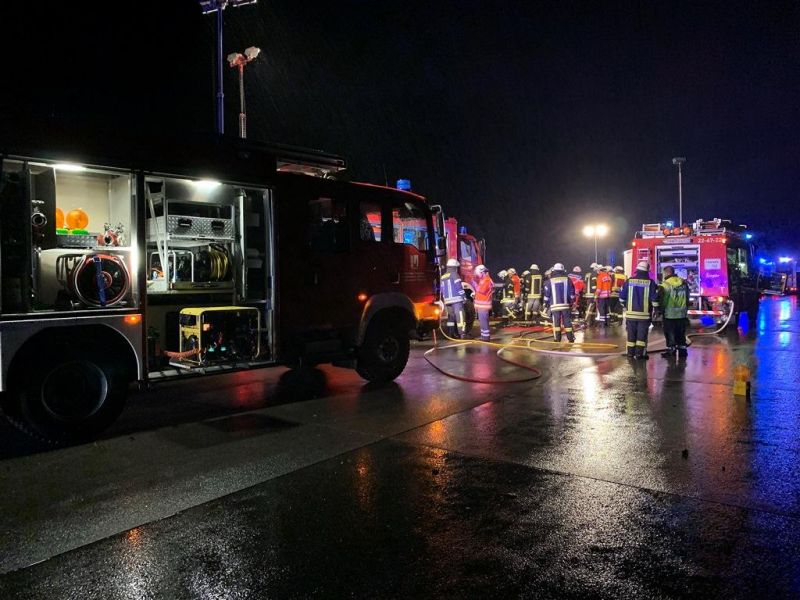 Technische Hilfeleistung Menschenleben in Gefahr (TH2-Y)