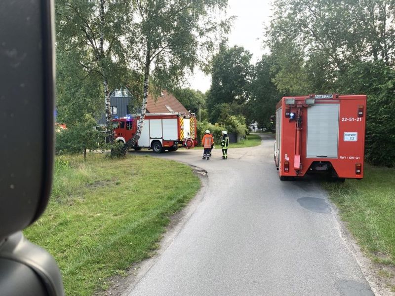 Technische Hilfeleistung Unfall, Menschenleben in Gefahr (TH1-Y)