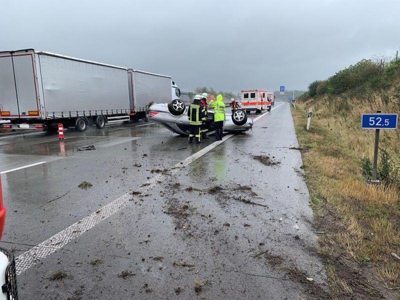 Technische Hilfeleistung Unfall, Menschenleben in Gefahr (TH1-Y)