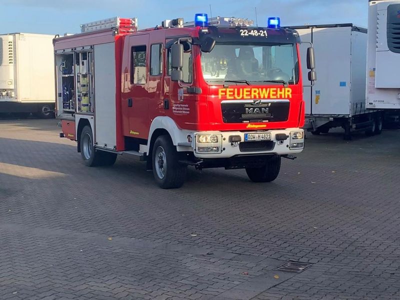 Technische Hilfeleistung - Rüstwagen - Menschenleben in Gefahr (THR#Y)