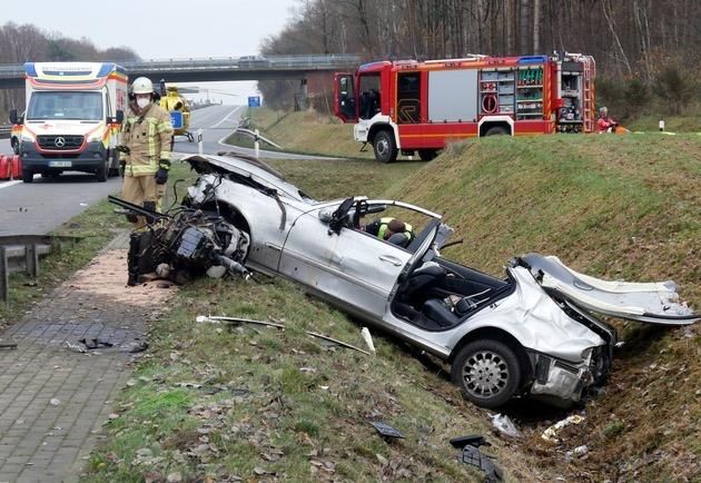 Technische Hilfeleistung Menschenleben in Gefahr (TH2-Y)