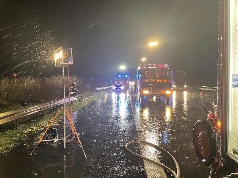 Technische Hilfeleistung Unfall, Menschenleben in Gefahr (TH1-Y)