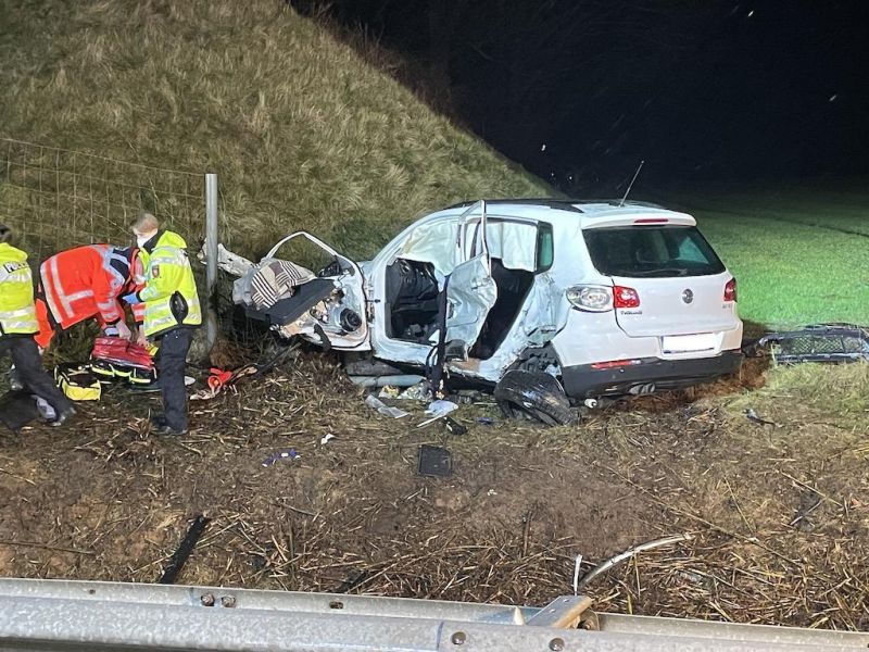 Technische Hilfeleistung Unfall, Menschenleben in Gefahr (TH1-Y)