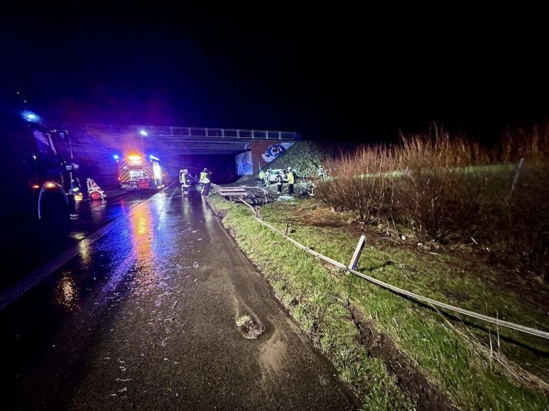 Technische Hilfeleistung Unfall, Menschenleben in Gefahr (TH1-Y)