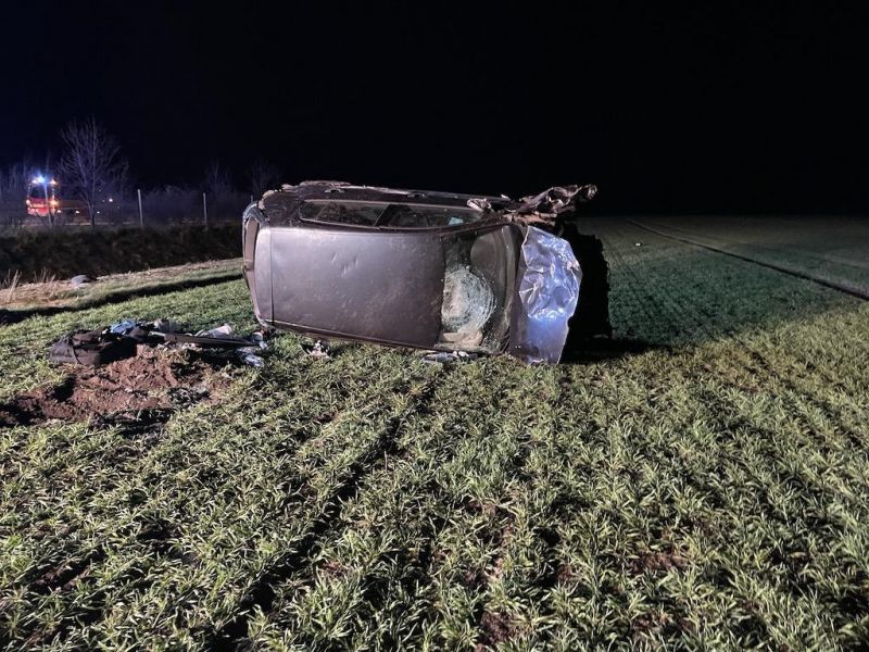 Technische Hilfeleistung Unfall, Menschenleben in Gefahr (TH1-Y)