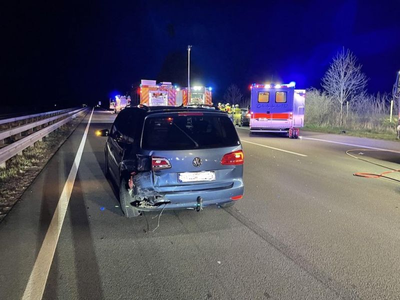 Technische Hilfeleistung Unfall, Menschenleben in Gefahr (TH1-Y)