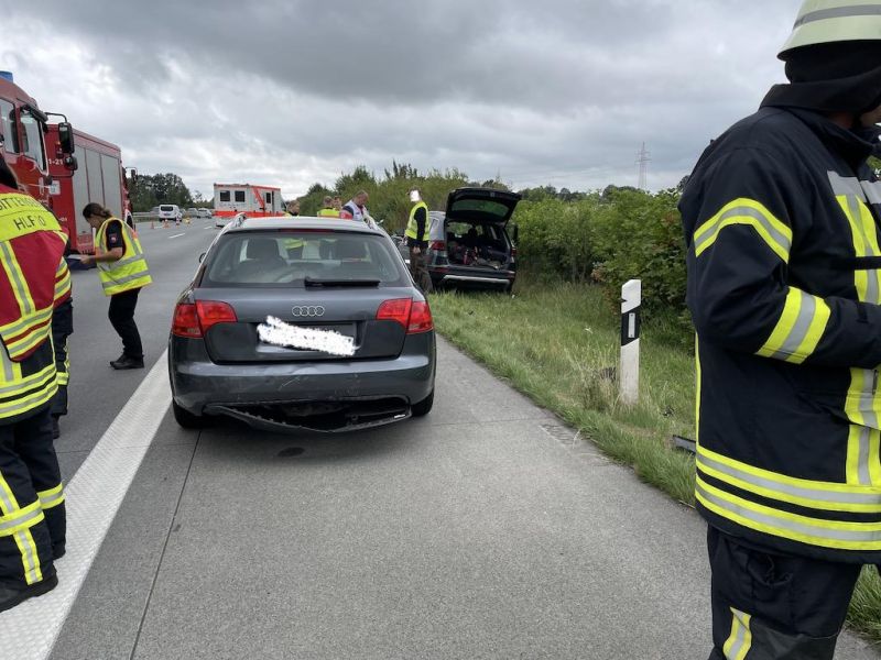 Technische Hilfeleistung Unfall, Menschenleben in Gefahr (TH1-Y)