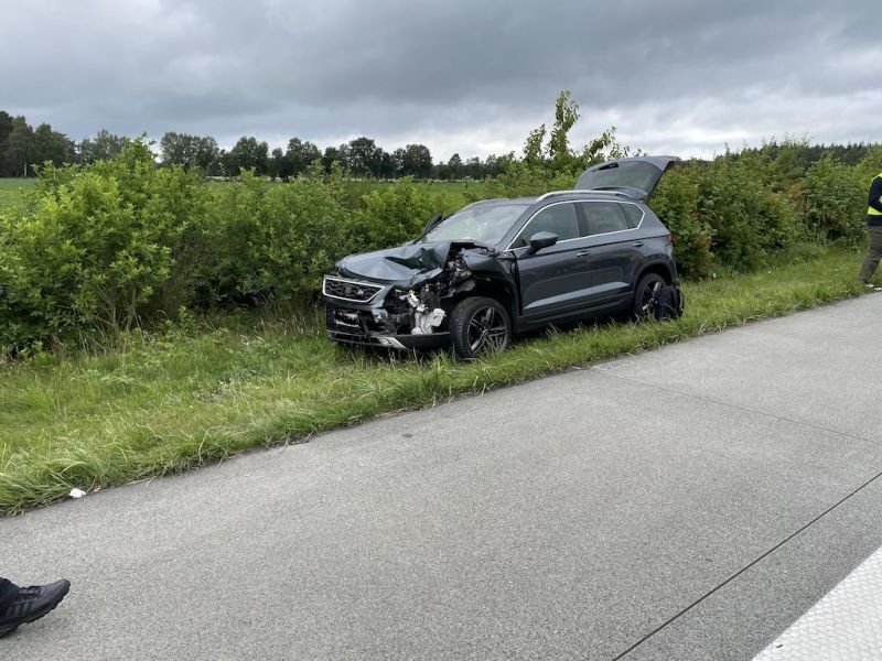 Technische Hilfeleistung Unfall, Menschenleben in Gefahr (TH1-Y)