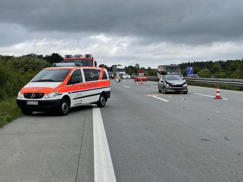 Technische Hilfeleistung Unfall, Menschenleben in Gefahr (TH1-Y)