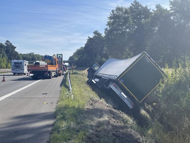 Technische Hilfeleistung Menschenleben in Gefahr (TH2-Y)