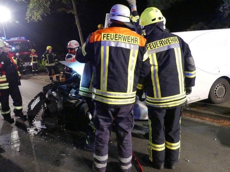 Technische Hilfeleistung Unfall, Menschenleben in Gefahr (TH1-Y)