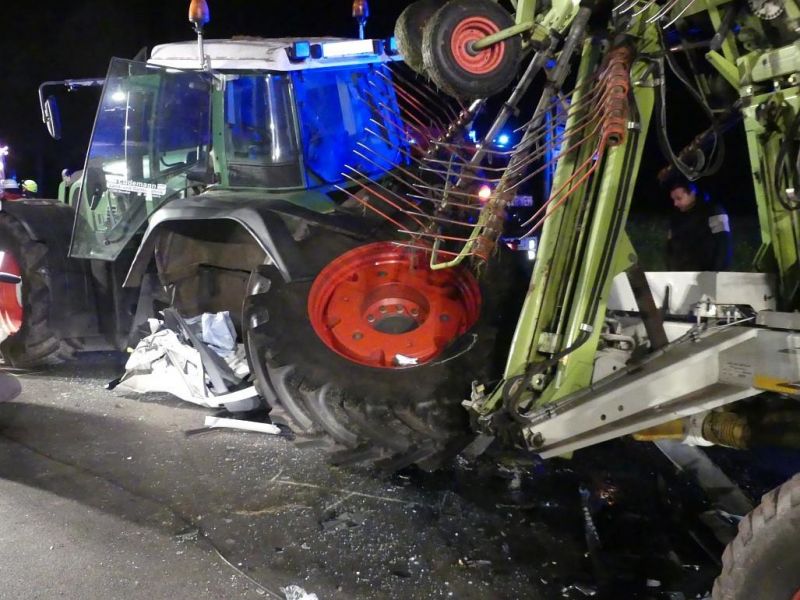 Technische Hilfeleistung Unfall, Menschenleben in Gefahr (TH1-Y)