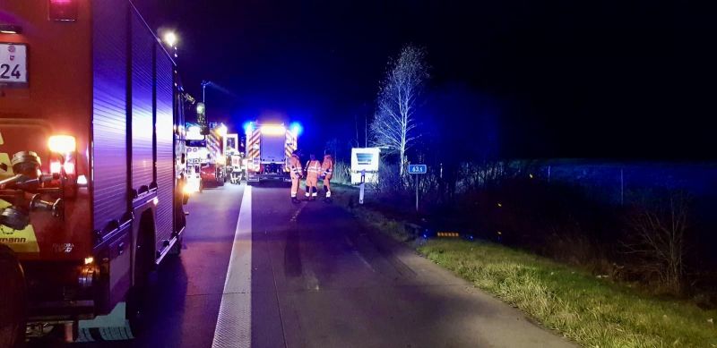 Technische Hilfeleistung Unfall, Menschenleben in Gefahr (TH1-Y)