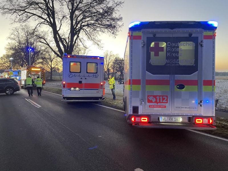 Technische Hilfeleistung Unfall, Menschenleben in Gefahr (TH1-Y)