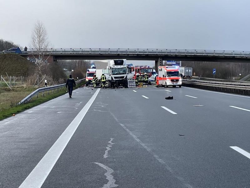 Technische Hilfeleistung Menschenleben in Gefahr (TH2-Y)