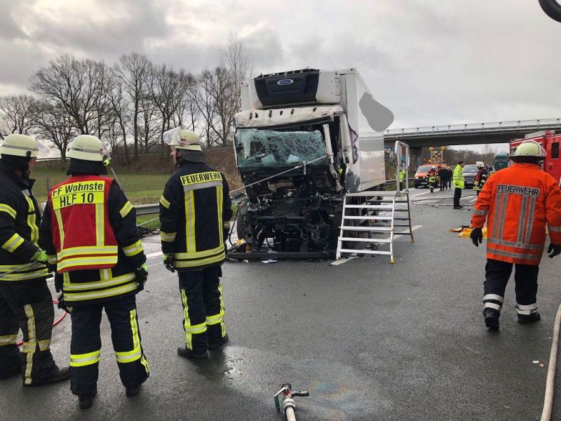 Technische Hilfeleistung Menschenleben in Gefahr (TH2-Y)