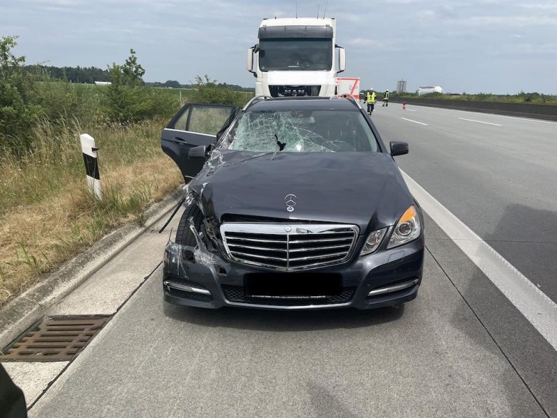 Technische Hilfeleistung Unfall, Menschenleben in Gefahr (TH1-Y)