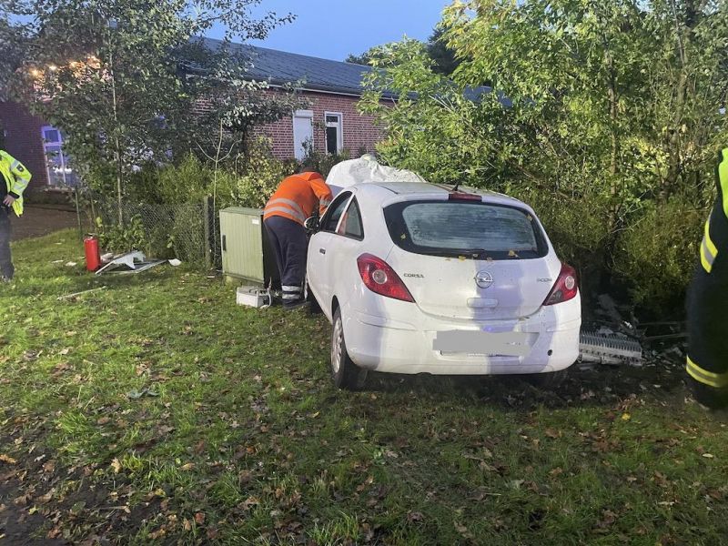 Technische Hilfeleistung Unfall, Menschenleben in Gefahr (TH1-Y)