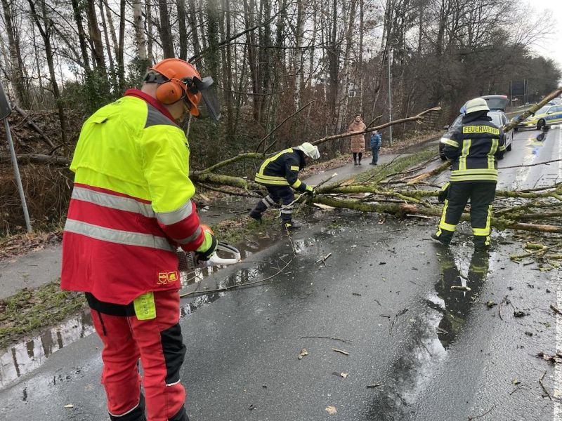 Technische Hilfeleistung klein (TH1)