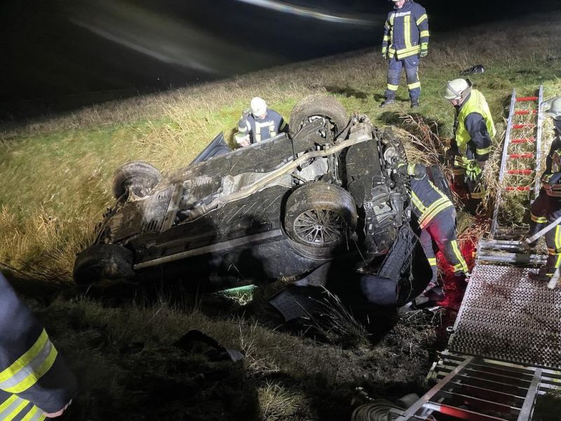 Technische Hilfeleistung Unfall, Menschenleben in Gefahr (TH1-Y)