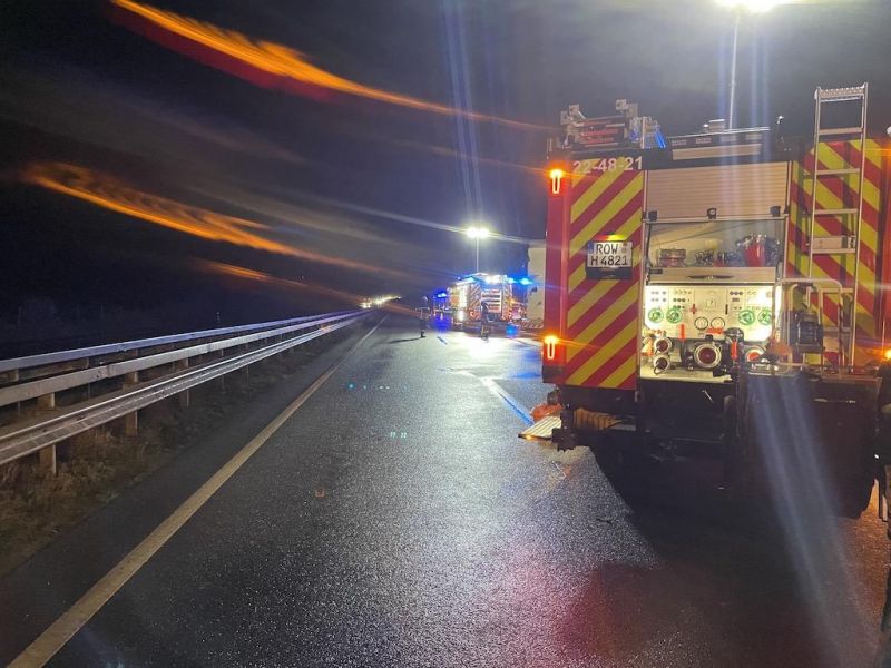 Technische Hilfeleistung Unfall, Menschenleben in Gefahr (TH1-Y)