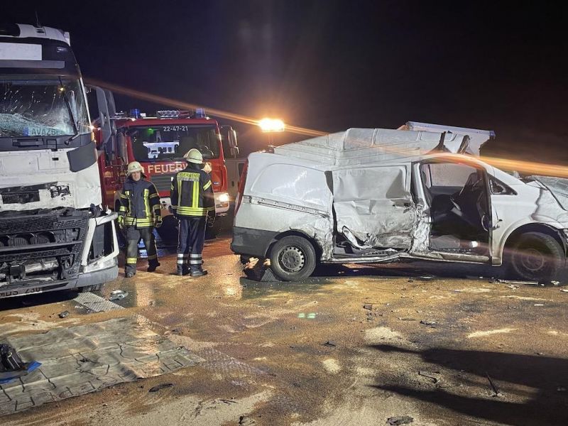 Technische Hilfeleistung Unfall, Menschenleben in Gefahr (TH1-Y)