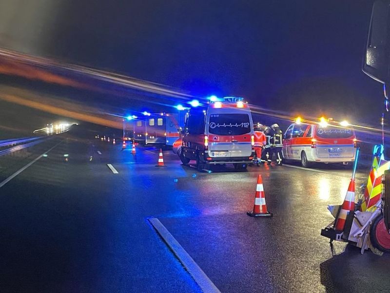 Technische Hilfeleistung Unfall, Menschenleben in Gefahr (TH1-Y)