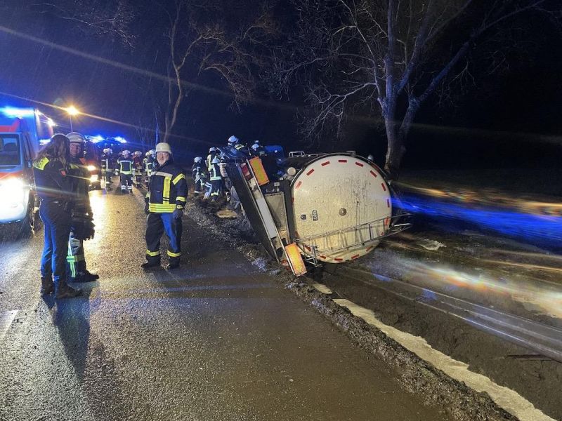 Technische Hilfeleistung Menschenleben in Gefahr (TH2-Y)