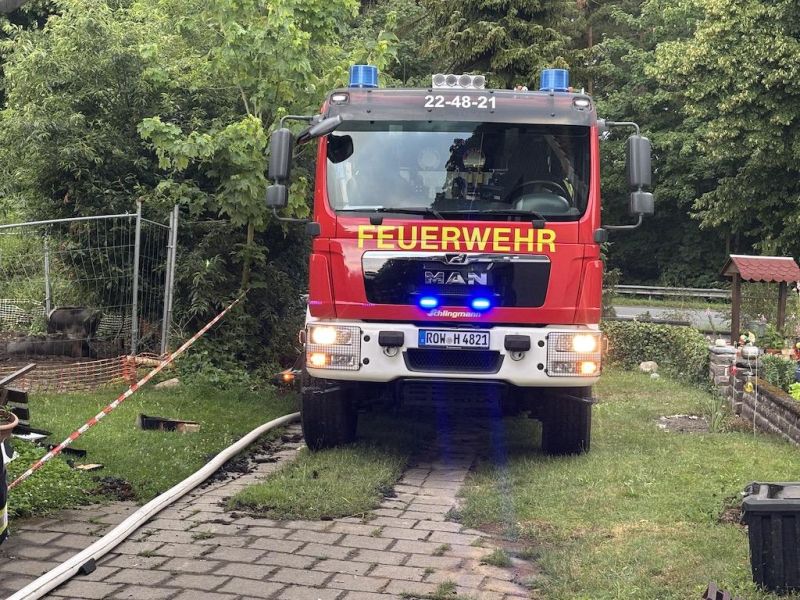 Feuer mittel (F2)