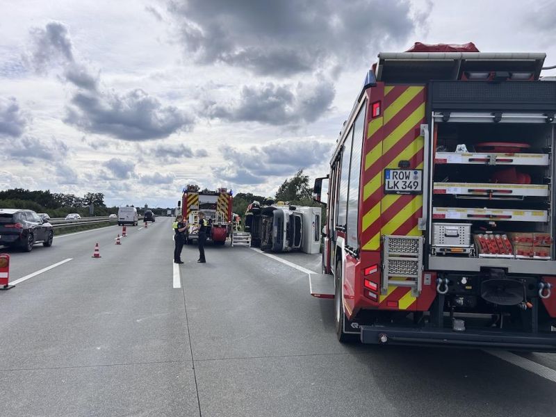 Technische Hilfeleistung Unfall, Menschenleben in Gefahr (TH1-Y)