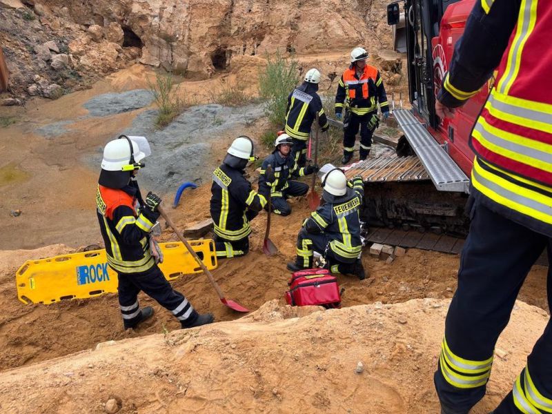 Technische Hilfeleistung Unfall, Menschenleben in Gefahr (TH1-Y)