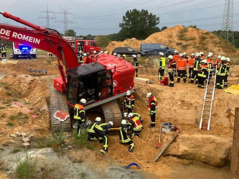 Technische Hilfeleistung Unfall, Menschenleben in Gefahr (TH1-Y)